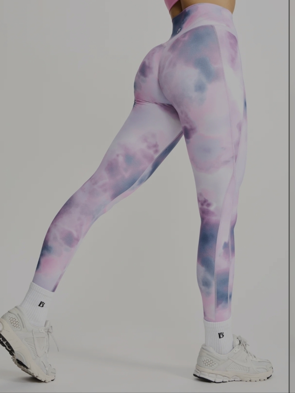 Buffbunny Legacy Tie-Dye Leggings